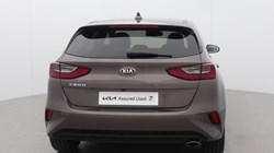 2021 (21) KIA CEED 1.5T GDi ISG 3 5dr 5537170