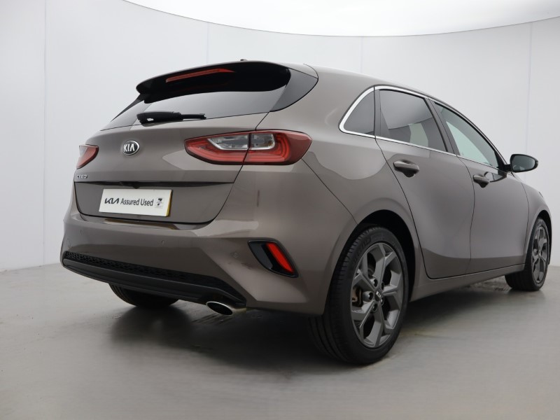 2021 (21) KIA CEED 1.5T GDi ISG 3 5dr 5537207