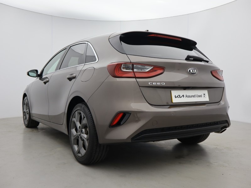 2021 (21) KIA CEED 1.5T GDi ISG 3 5dr 5537205