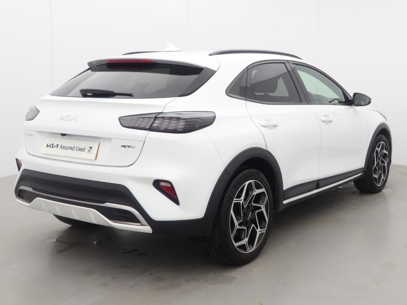 2023 (73) KIA XCEED 1.5T GDi ISG GT-Line 5dr 5502487