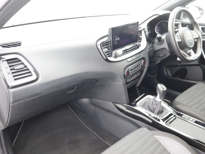 2023 (73) KIA XCEED 1.5T GDi ISG GT-Line 5dr 5502514
