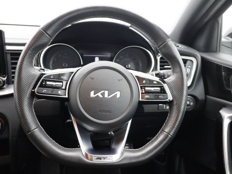 2023 (73) KIA XCEED 1.5T GDi ISG GT-Line 5dr 5502520