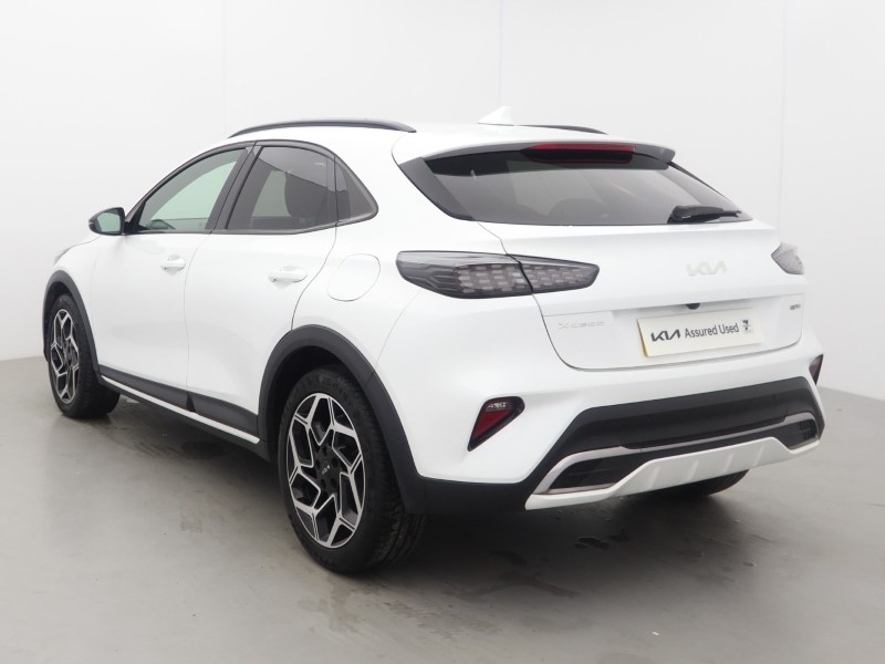 2023 (73) KIA XCEED 1.5T GDi ISG GT-Line 5dr