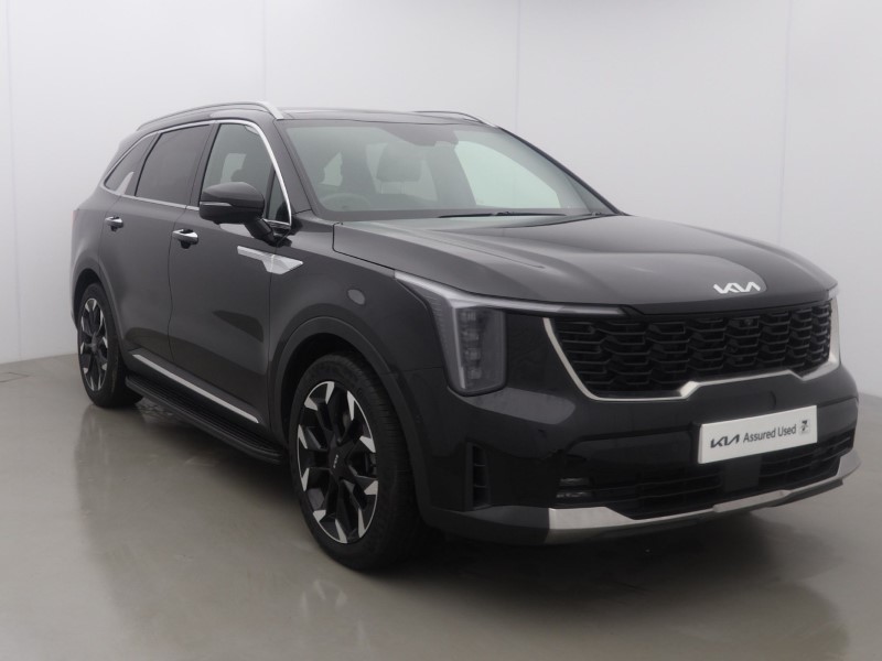 2026 (26) KIA SORENTO 2.2 CRDi Aspire 5dr DCT