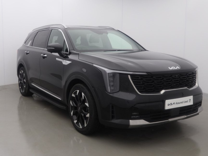 2026 (26) KIA SORENTO 2.2 CRDi Aspire 5dr DCT