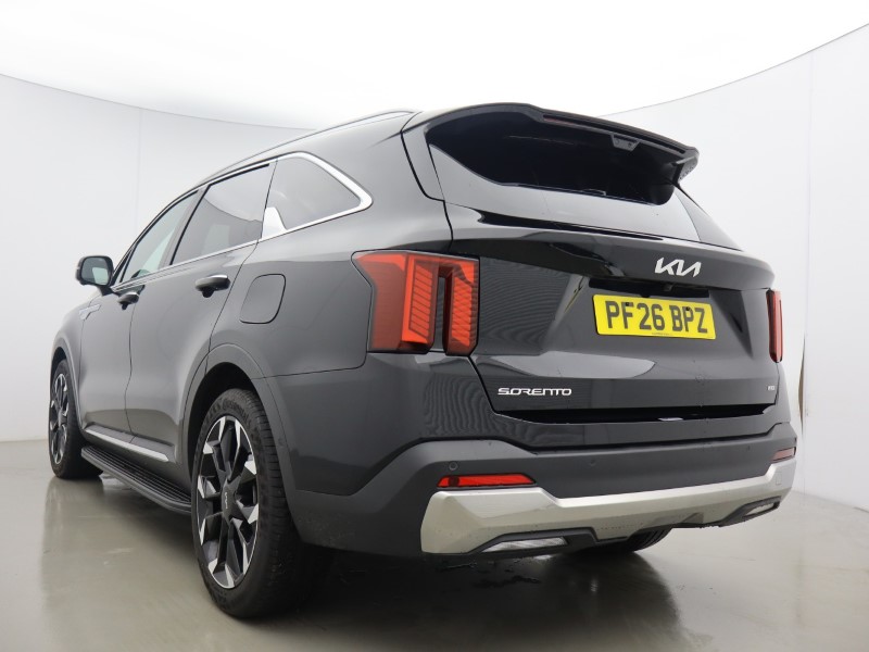 2026 (26) KIA SORENTO 2.2 CRDi Aspire 5dr DCT 5986151