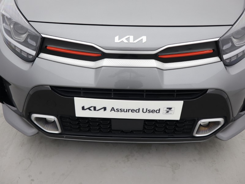 2021 (71) KIA PICANTO 1.0 GT-line 5dr [4 seats] 5513043