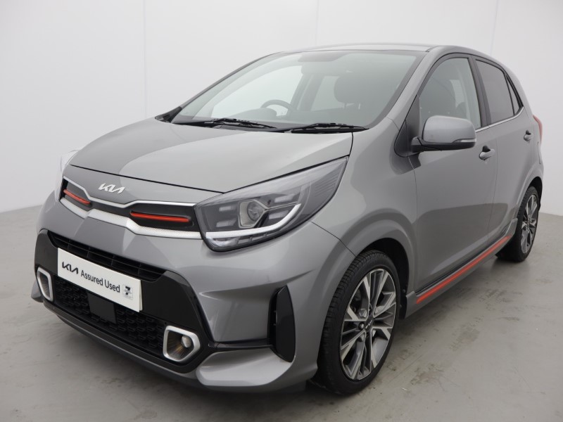 2021 (71) KIA PICANTO 1.0 GT-line 5dr [4 seats] 5513042
