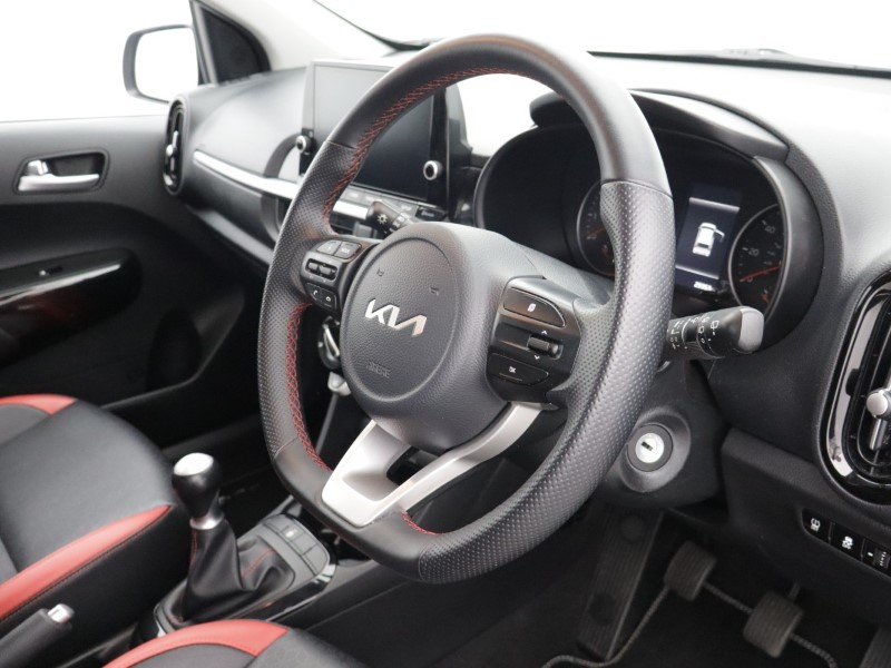 2021 (71) KIA PICANTO 1.0 GT-line 5dr [4 seats] 5513061
