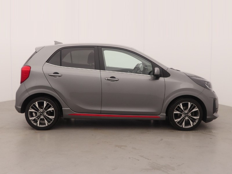 2021 (71) KIA PICANTO 1.0 GT-line 5dr [4 seats] 5513037