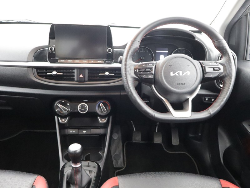 2021 (71) KIA PICANTO 1.0 GT-line 5dr [4 seats] 5513070