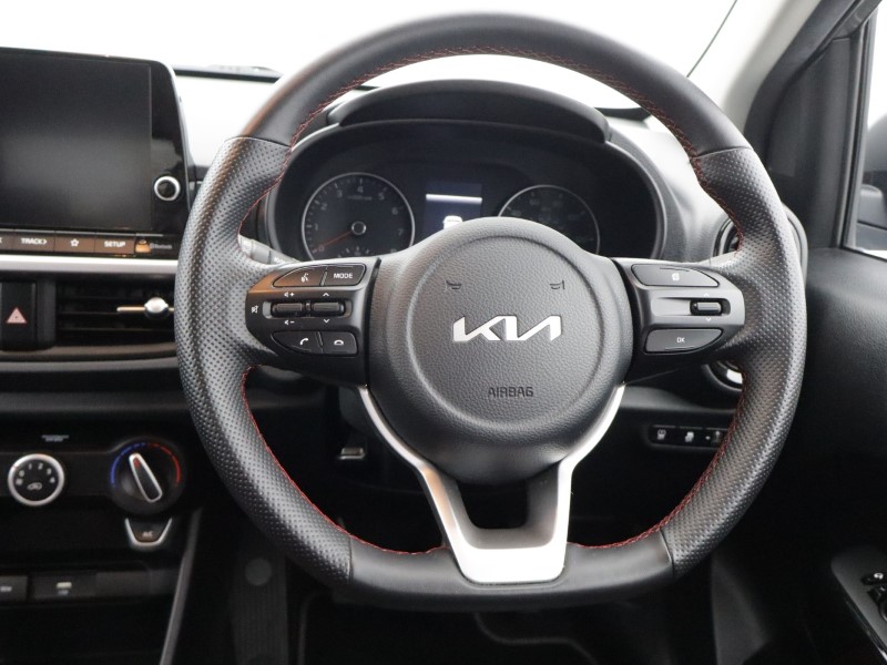 2021 (71) KIA PICANTO 1.0 GT-line 5dr [4 seats] 5513071