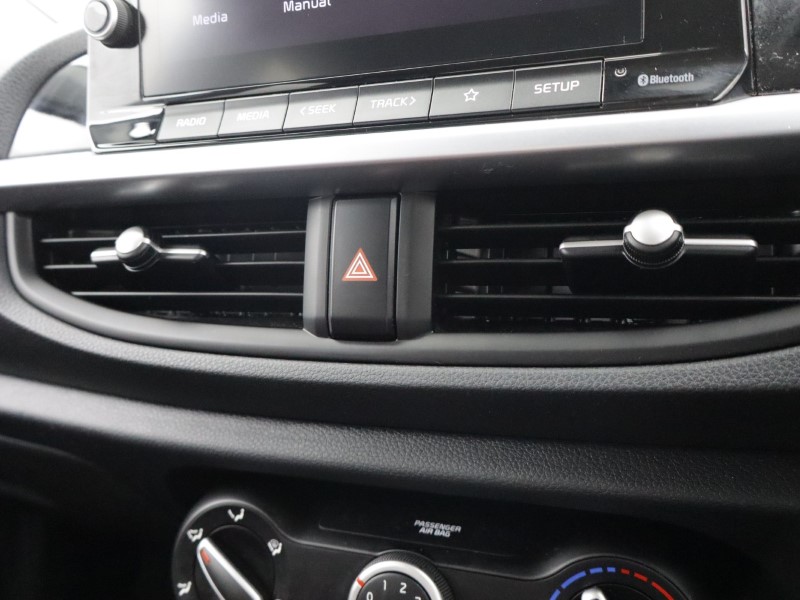 2021 (71) KIA PICANTO 1.0 GT-line 5dr [4 seats] 5513081