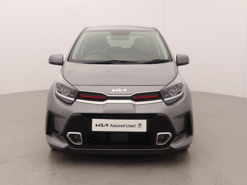 2021 (71) KIA PICANTO 1.0 GT-line 5dr [4 seats] 5513033