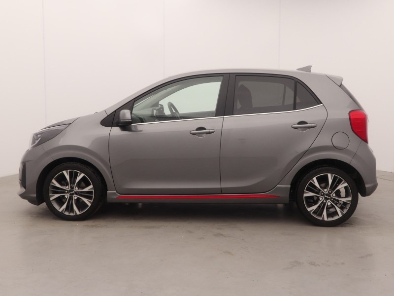 2021 (71) KIA PICANTO 1.0 GT-line 5dr [4 seats] 5513036
