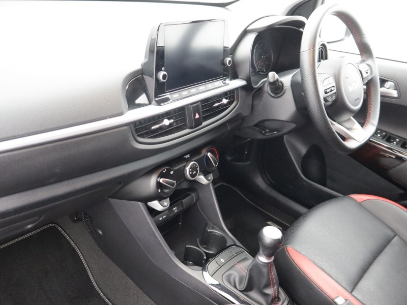2021 (71) KIA PICANTO 1.0 GT-line 5dr [4 seats] 5513067