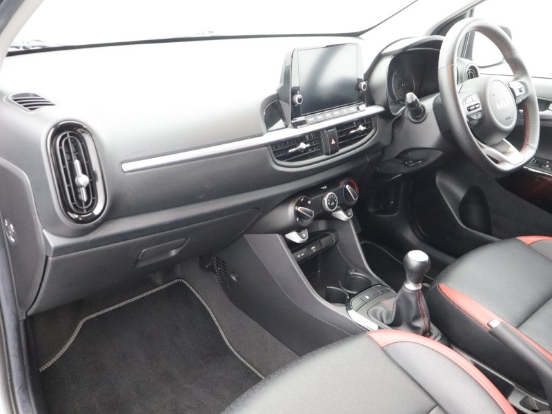 2021 (71) KIA PICANTO 1.0 GT-line 5dr [4 seats] 5513066