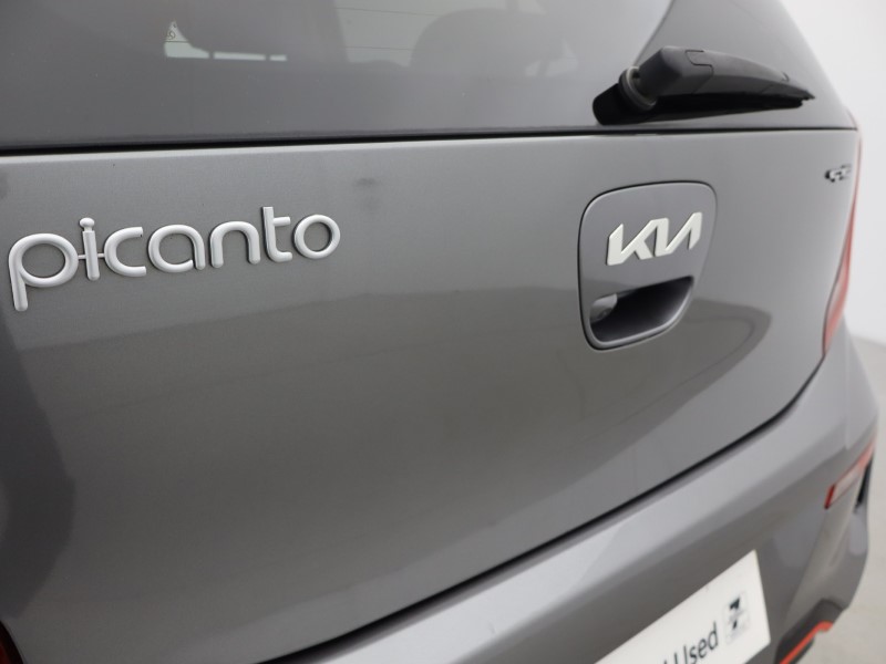 2021 (71) KIA PICANTO 1.0 GT-line 5dr [4 seats] 5513047