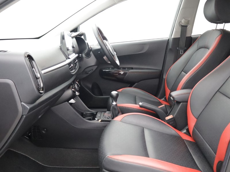 2021 (71) KIA PICANTO 1.0 GT-line 5dr [4 seats] 5513054