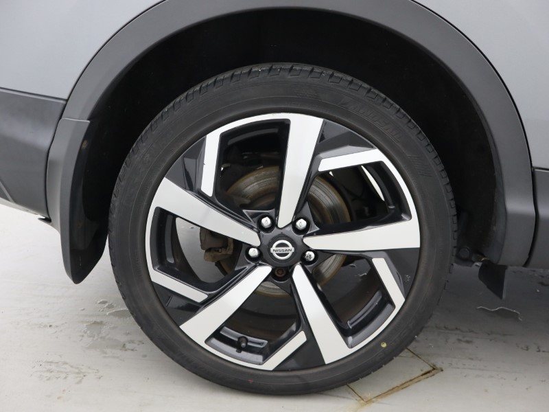 2019 (68) NISSAN QASHQAI 1.5 dCi 115 Tekna PLUS 5dr 5532780
