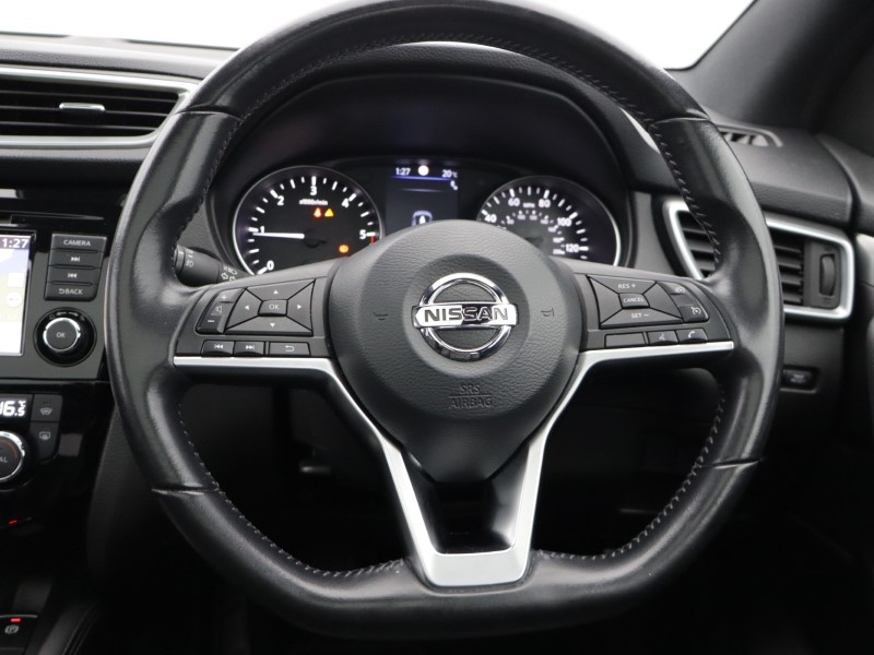 2019 (68) NISSAN QASHQAI 1.5 dCi 115 Tekna PLUS 5dr 5532789