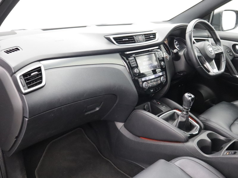 2019 (68) NISSAN QASHQAI 1.5 dCi 115 Tekna PLUS 5dr 5532819