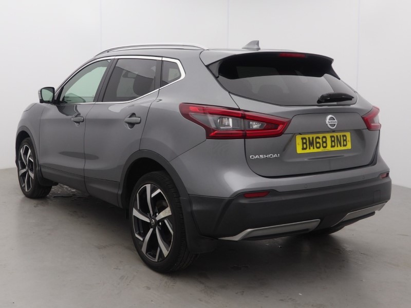 2019 (68) NISSAN QASHQAI 1.5 dCi 115 Tekna PLUS 5dr 5532767