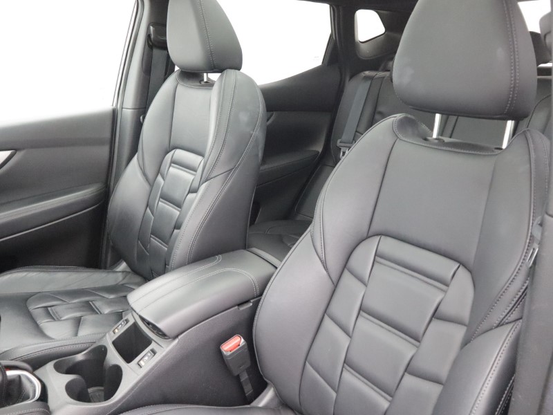 2019 (68) NISSAN QASHQAI 1.5 dCi 115 Tekna PLUS 5dr 5532818