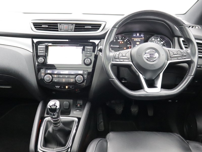 2019 (68) NISSAN QASHQAI 1.5 dCi 115 Tekna PLUS 5dr 5532788