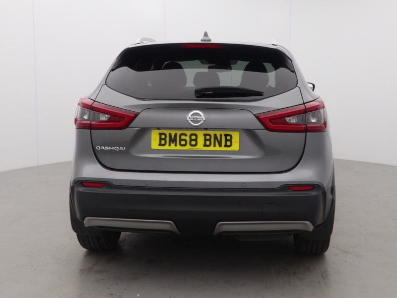 2019 (68) NISSAN QASHQAI 1.5 dCi 115 Tekna PLUS 5dr 5532764