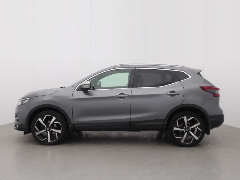 2019 (68) NISSAN QASHQAI 1.5 dCi 115 Tekna PLUS 5dr 5532765