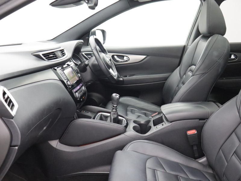 2019 (68) NISSAN QASHQAI 1.5 dCi 115 Tekna PLUS 5dr 5532784