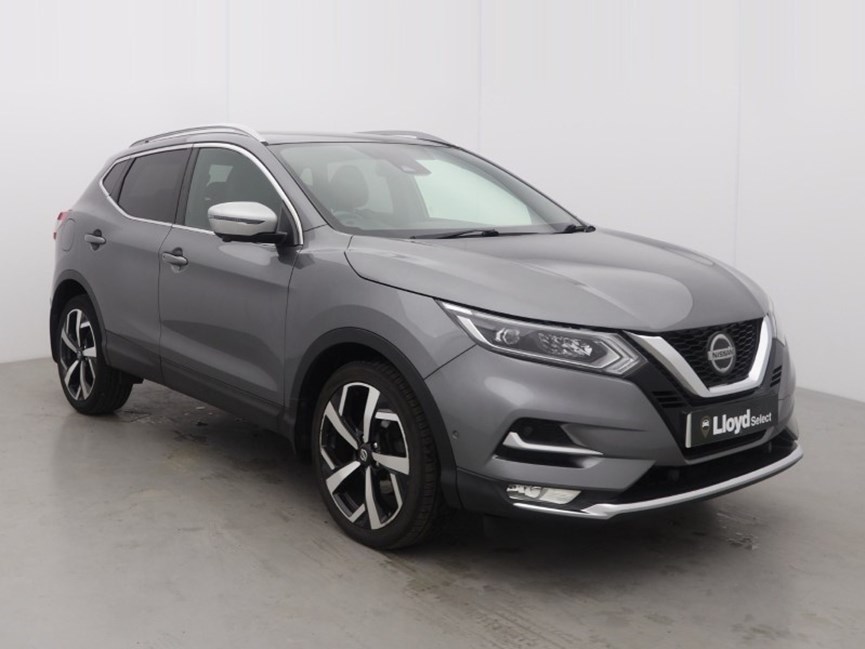 2019 (68) NISSAN QASHQAI 1.5 dCi 115 Tekna PLUS 5dr