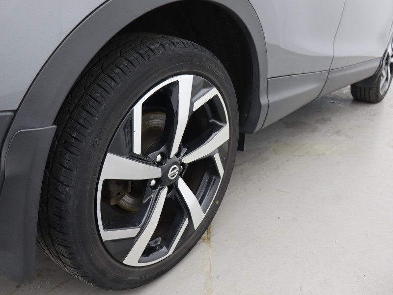 2019 (68) NISSAN QASHQAI 1.5 dCi 115 Tekna PLUS 5dr 5532781