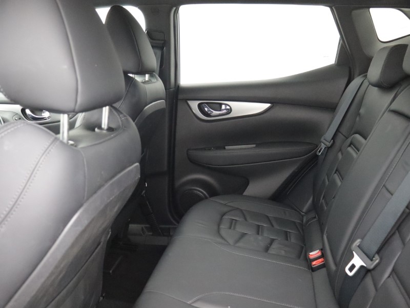 2019 (68) NISSAN QASHQAI 1.5 dCi 115 Tekna PLUS 5dr 5532783
