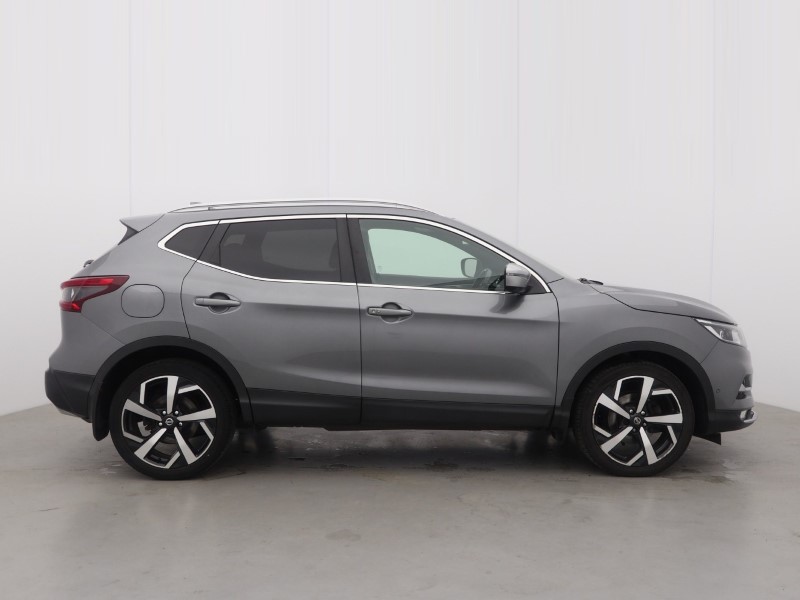 2019 (68) NISSAN QASHQAI 1.5 dCi 115 Tekna PLUS 5dr 5532766
