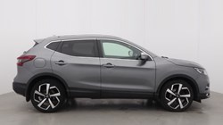 2019 (68) NISSAN QASHQAI 1.5 dCi 115 Tekna PLUS 5dr 5532766