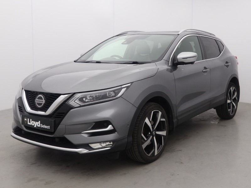2019 (68) NISSAN QASHQAI 1.5 dCi 115 Tekna PLUS 5dr 5532761