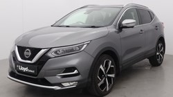 2019 (68) NISSAN QASHQAI 1.5 dCi 115 Tekna PLUS 5dr 5532761