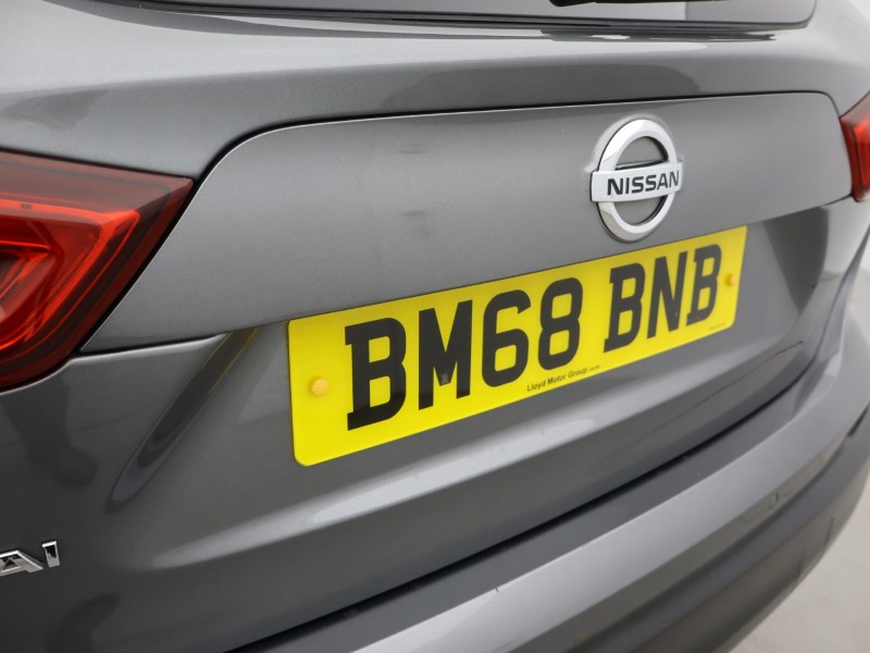 2019 (68) NISSAN QASHQAI 1.5 dCi 115 Tekna PLUS 5dr 5532776