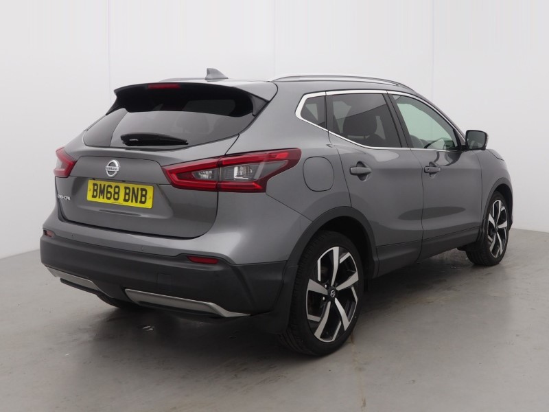 2019 (68) NISSAN QASHQAI 1.5 dCi 115 Tekna PLUS 5dr 5532768