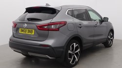 2019 (68) NISSAN QASHQAI 1.5 dCi 115 Tekna PLUS 5dr 5532768