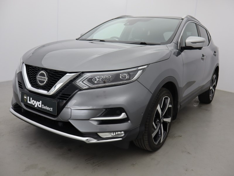 2019 (68) NISSAN QASHQAI 1.5 dCi 115 Tekna PLUS 5dr 5532771