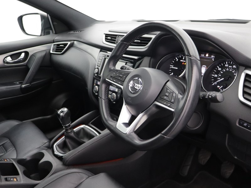 2019 (68) NISSAN QASHQAI 1.5 dCi 115 Tekna PLUS 5dr 5532816