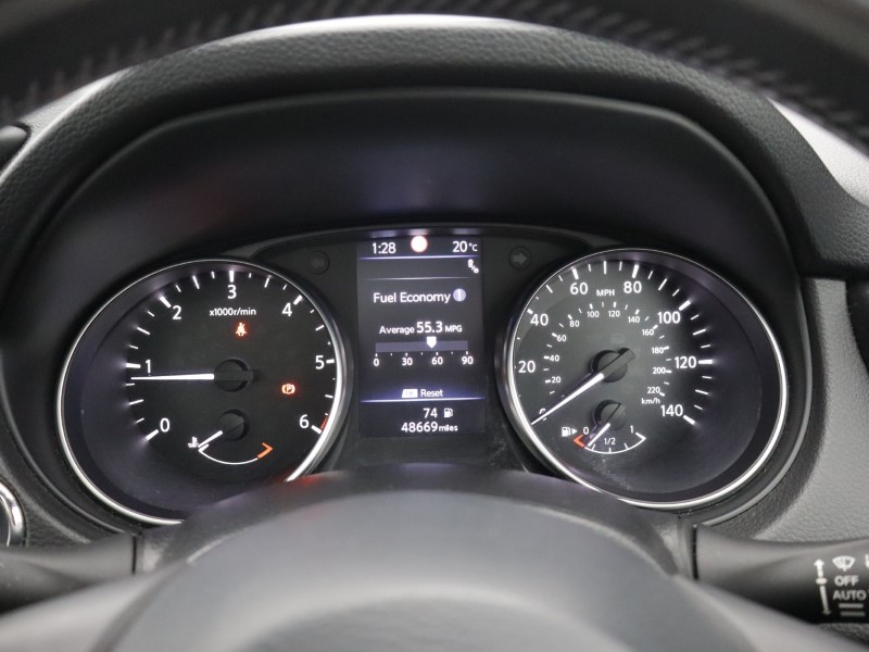 2019 (68) NISSAN QASHQAI 1.5 dCi 115 Tekna PLUS 5dr 5532792