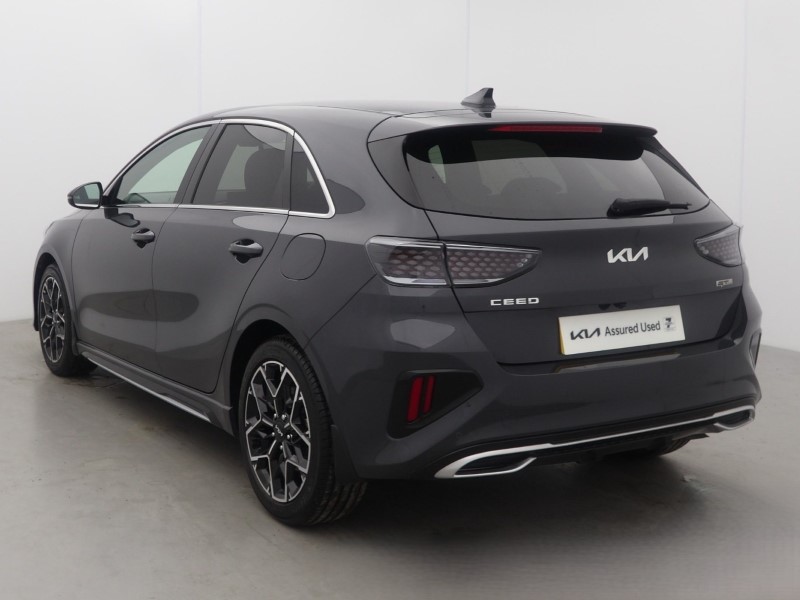 2025 (25) KIA CEED 1.5T GDi ISG 138 GT-Line 5dr