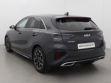 2025 (25) KIA CEED 1.5T GDi ISG 138 GT-Line 5dr