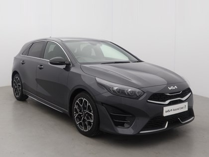 2025 (25) KIA CEED 1.5T GDi ISG 138 GT-Line 5dr