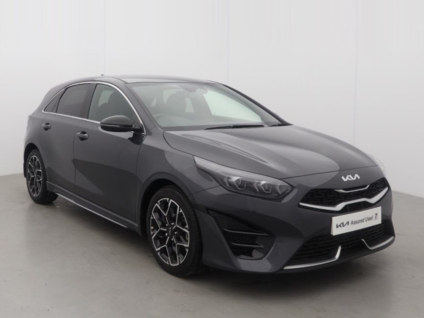 2025 (25) KIA CEED 1.5T GDi ISG 138 GT-Line 5dr