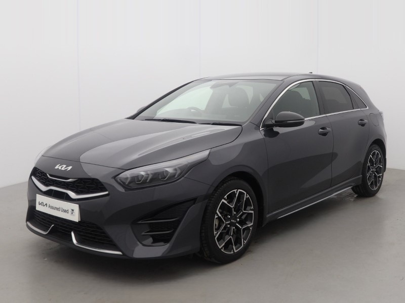 2025 (25) KIA CEED 1.5T GDi ISG 138 GT-Line 5dr 5541279